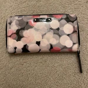 Gently Used Kate Spade Wallet